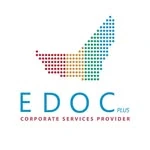 EDOC Plus logo