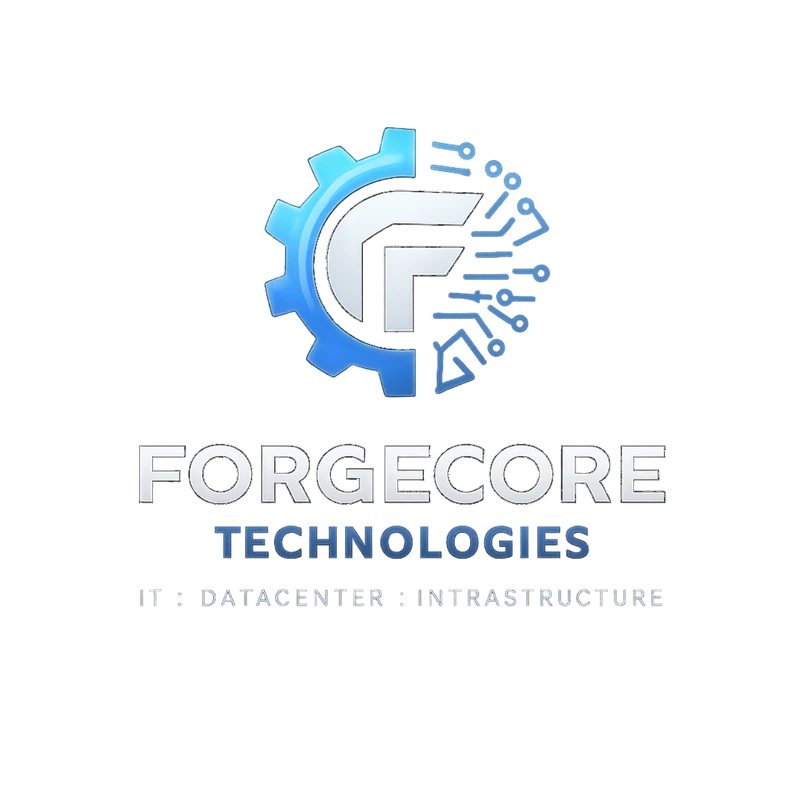 ForgeCore Technologies logo